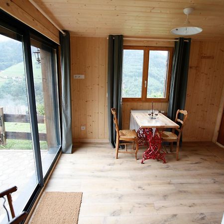 Gîte Le Cerf de Belledonne Sainte-Agnès Extérieur photo