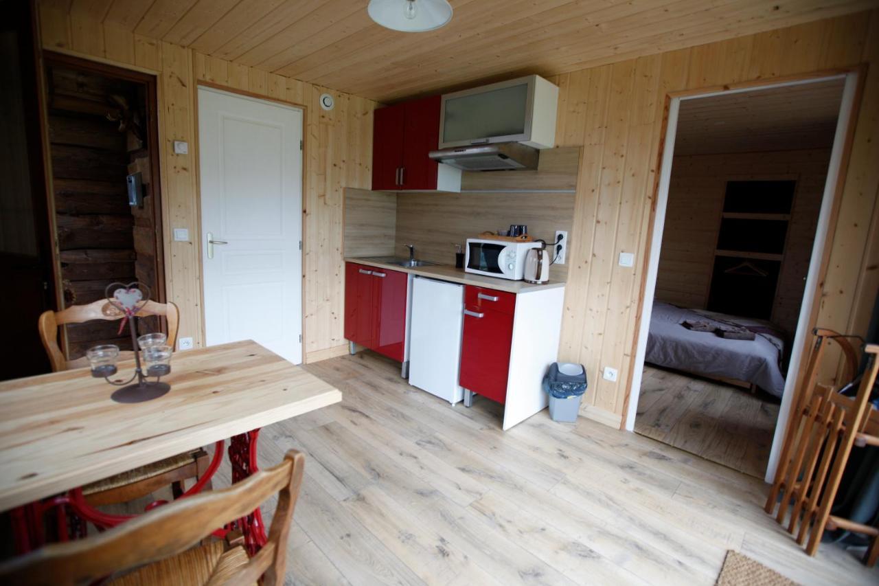 Gîte Le Cerf de Belledonne Sainte-Agnès Extérieur photo