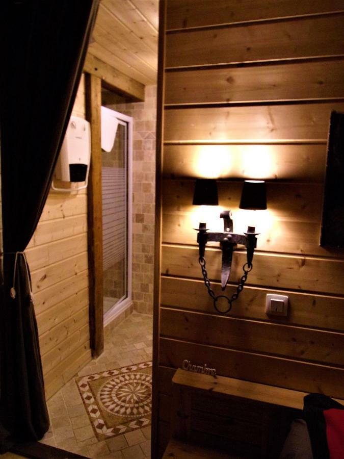 Gîte Le Cerf de Belledonne Sainte-Agnès Extérieur photo
